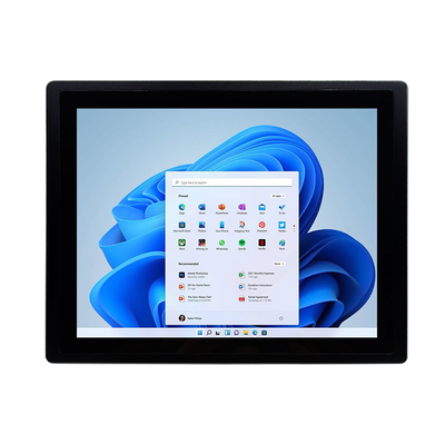 Goede prijs PC met ingebed touch panel van aluminiumlegering met Intel Celeron J4125 processor online