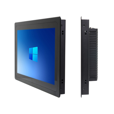 128 GB SSD-opslag Embedded Touch Screen PC met Project Capacitive Touchscreen