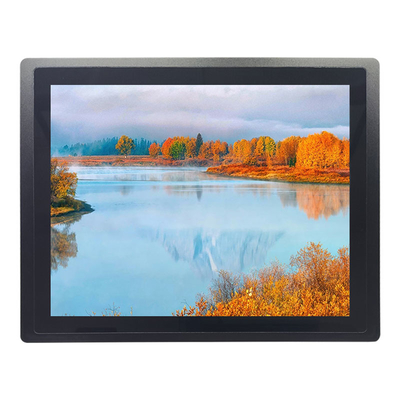 Goede prijs Vaste responstijd capacitieve touchscreen met VGA DVI HDMI-invoersignaal online