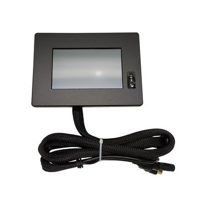 Waterdichte IP65-Daglicht Leesbare Lcd Monitor 1000 Neten Hoge Helderheid 5 Duim