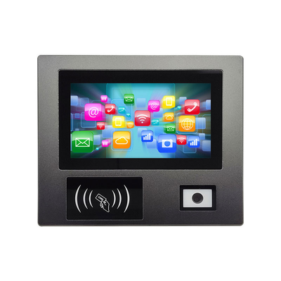 Goede prijs 7 inch RFID en QR Industrial Android Tablet PC met Resistive Touchscreen Waterdicht online