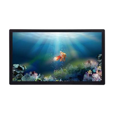 24 inch Industrial Touch Screen Monitor Waterdicht 1500nits Hoge Helderheid Monitor