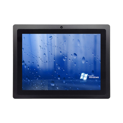15 inch ingebed touch panel pc met camera 2 COM RS232 en 2 USB3.0 poorten