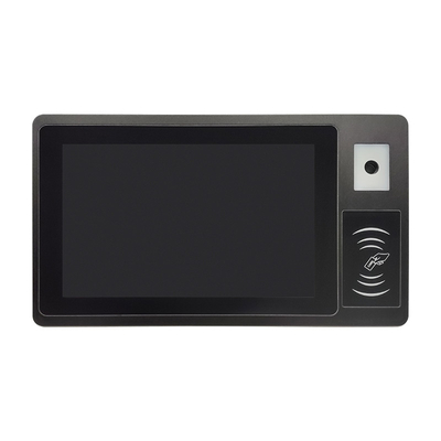 Aluminium legering Touch Panel PC 1000 Nits Helderheid Gigabit Ethernet CE/FCC/RoHS gecertificeerd