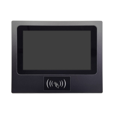 Goede prijs Aluminium legering Intel Celeron J4125 Touch Panel PC met 128 GB SSD online