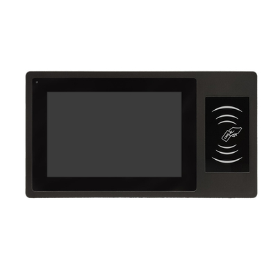 Gigabit Ethernet Touchscreen Panel PC Intel Celeron J4125 Processor Industrieel LCD-display