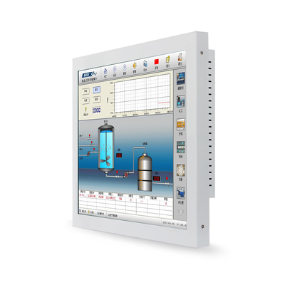 Goede prijs Aluminium Touch Panel PC Met Intel Celeron J4125 Processor En Project Capacitive Touch Screen online