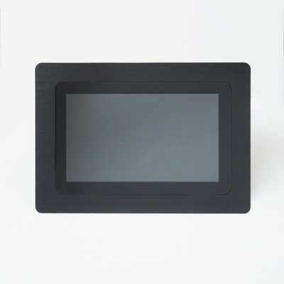 Goede prijs Industriële ingebouwde touchscreen pc met Intel Celeron J4125 processor online