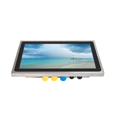 Goede prijs Windows 10 Pro Embedded Touch Panel Computer Touch Panel PC met Gigabit Ethernet online