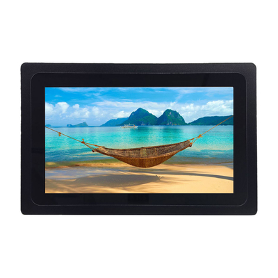 Goede prijs 10-punts capacitieve touchscreen met VGA/DVI/HDMI-invoer en USB-interface online
