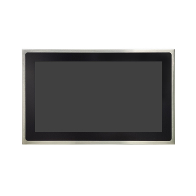 Goede prijs PC van roestvrij staalpaneel met EETI 80 Touch Controller IC Zonlicht leesbaar display CE-gecertificeerd online