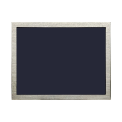 EETI 80 Touch Panel PC met Wi-Fi/Ethernet Windows 10 Pro 64bit 10 punten capacitieve touchscreen