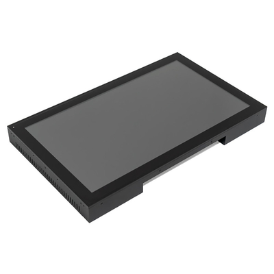 Goede prijs 1000 Cd/m2 Helderheid HDMI Capacitive Touch Monitor met 50K Hrs achtergrondverlichting online