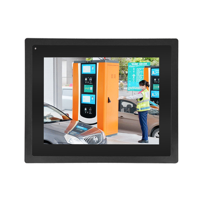 Goede prijs 7H Hardheid van het oppervlak Capacitive Touch Monitor 10-puntstechnologie voor precisiecontrole online