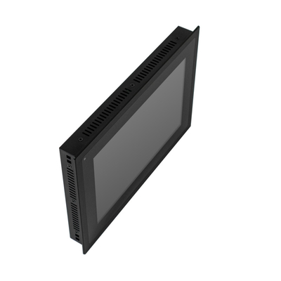 Goede prijs 10 punten capacitieve touchscreen 1000 Cd/m2 VGA DVI HDMI-invoersignaal online