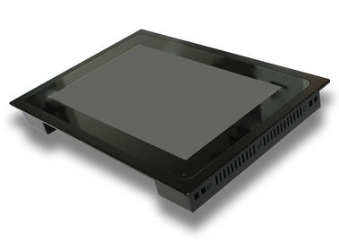 Goede prijs Het ingebedde Industriële Touche screen leidde Monitor, Multi het Touche screenmonitor van PCAP online