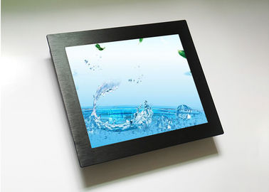 Goede prijs 6 opgeruimde Verzegelde Hoge de Helderheids Openlucht Waterdichte Computer van PC van Fanless Industriële online