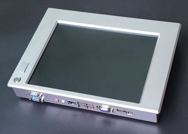 Goede prijs Voor het Comité van de USB-poort Ruwe Aanraking het Touche screen Zilveren Kleur van PC Windows Embedded online