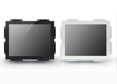 Goede prijs Wit LCD van het het Geval Open Kader van het Kleurenmetaal Comité/Open Kadertouch screen online