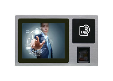 Goede prijs De Aanrakingscomité van de aluminiumlegering Materiële Industriële het QR Codeidentificatie van PC online