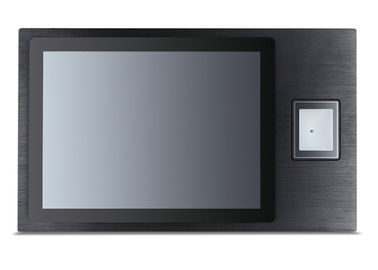 Goede prijs De Aanrakingscomité van de QR Codescanner het Industriële Voorpaneel IP65 van PC 17 Duimgrootte online