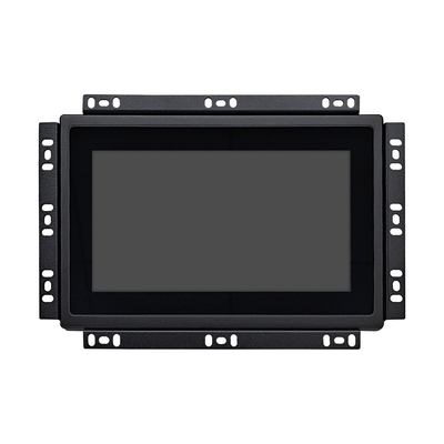Goede prijs Hoge helderheid 500nit 7 inch Open Frame Panel Industrial Touch Screen Monitor PC LCD Display Voor buiten online