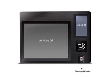 Goede prijs Het industriële Aanrakingscomité Computer/PC-Comité Besturingssysteem van Touch screenandroid 4.4.2 online