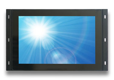 Goede prijs IP65 LCD van het water Bestand Open Kader Leesbaar Monitor Hoog Helder Zonlicht online