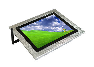 Goede prijs De Aanrakingscomité van Fanless van de aluminiumlegering Industriële PC 8 Duimj1900 cpu Geruisloos Ontwerp online