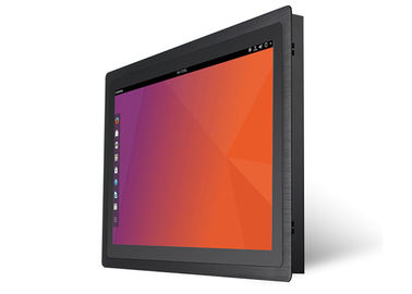 Goede prijs Volledige Capacitieve de Aanrakingsmonitor van HD 1080P 12,5 Duimgrootte DC24V het Werk Voltage online