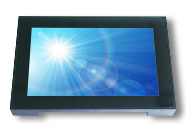 Open Kader die Draagbare Touch screenmonitor met Vlak Comité IP65 opzetten