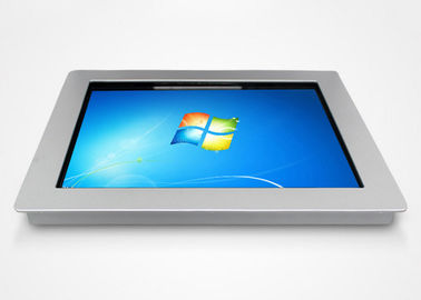 Goede prijs Van de het Touche screenmonitor van de aluminiumlegering Infrarode van het de Steunbureau de Tribunesteun online