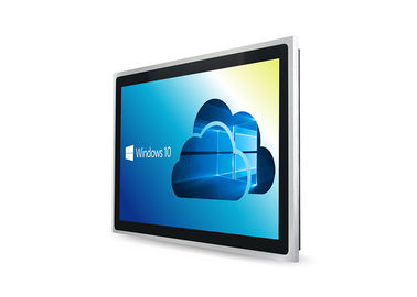 Goede prijs Hoge Industriële het Touche screenmonitor van het Helderheids Open Kader voor Openluchtkiosk online