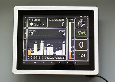 Goede prijs Android 5,1 Industriële Tabletcomputer/Waterdicht Windows Tablet met GPS online