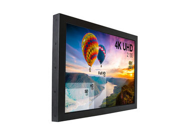 Goede prijs 4K open Kaderlcd Monitor, Vlakke de Monitor Hoge Resolutie 3840x2160 van de Touch screencomputer online