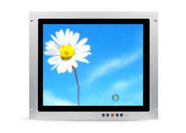 Goede prijs 400cd/M ² Monitor van de Helderheids de Weerstand biedende Aanraking, 10,4 Duimlcd Monitor voor Restaurant online