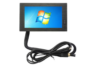 Goede prijs 7 duim 1000 Netenhdmi LCD Touch screen/Zonlicht Leesbare Vertoning voor Bushalte online