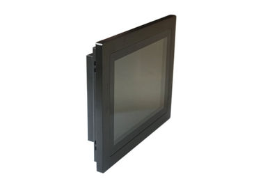 Goede prijs Vlakke Comité Infrarode Touch screenmonitor het Voorpaneel IP65 van de 8 Duimgrootte online