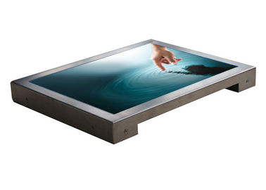 Goede prijs Monitor van het water de Bestand Industriële Touche screen, Openluchttouch screenmonitor online