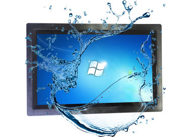 15,6 Duim Volledige Waterdichte IP65 Comité PC met Breed het Werk Voltage 9 - 24V