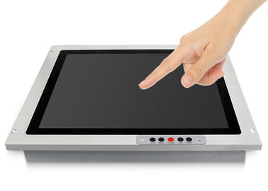 De Monitor Voorosd Knoop van het 19 Duim Infrarode Touche screen met Waterdichte Havens