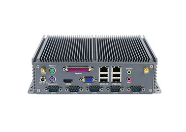 Goede prijs Kleine Industriële PC van Groottefanless/het Industriële Gewicht van Touch screenpc 2KG online