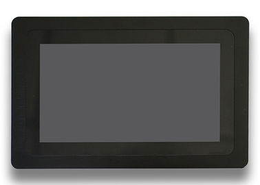 Goede prijs De Monitor Hoge Resolutie 1920 X 1200 van de 10,1 Duim Weerstand biedende Aanraking met het Vlakke Scherm online