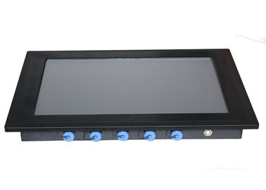 De openlucht Waterdichte IP67-Comité Hoge Resolutie 1920x1080 van PC 2G DDR3 RAM