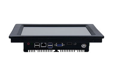 De ingebedde Industriële Industriële Computer van PC/van Fanless 10,4 Duim met Heatsink