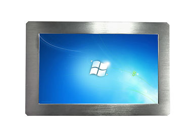 Goede prijs Fanless bedde Aanrakingscomité PC Celeron 2.0GHz J1900 cpu 8,9 in Duimgrootte online