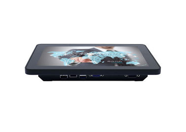 Goede prijs Het de Helderheidscomité van 400 Cd/M ² zet Resolutie 1280 X 800 van Touch screenpc voor de Industrie op online