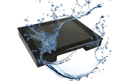 Goede prijs Het waterdichte Capacitieve Ware Vlakke Scherm 1000cd/M van de Aanrakingsmonitor Helderheid ² online