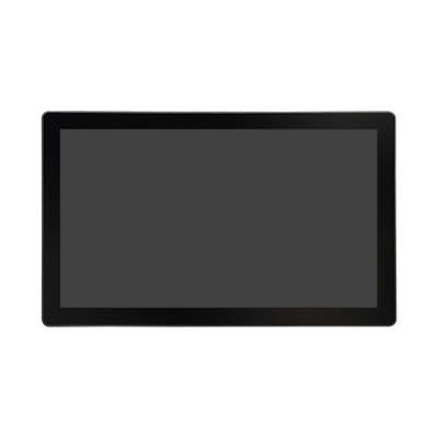 Goede prijs 18.5 inch 1000 Nits Industrial PCAP Touch Panel Monitor Met Dimmer DC 9-36V Anti Glare online