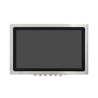 304 roestvrij staal optische binding LCD-scherm Core I5-4310U 8GB 256GB Industrial Panel PC